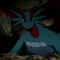 Stampy the Salamence