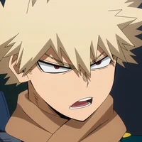 Bakugo Katsuki 