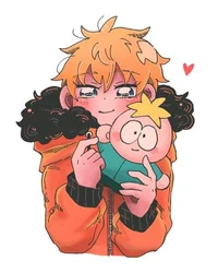 SP - Kenny McCormick