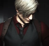 Leon Kennedy RE4