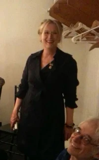 Merly Streep 