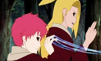 Deidara and Sasori