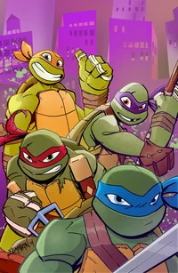 2012 - TMNT