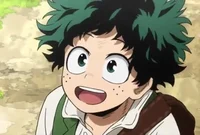 Izuku Midorya