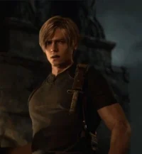 LEON KENNEDY 