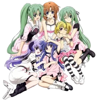 Higurashi Cast