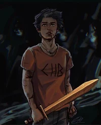 Percy Jackson