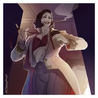 Lady Dimitrescu
