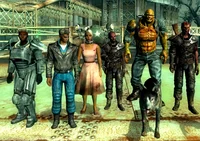 Fallout 3 companions