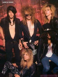 Guns n roses 