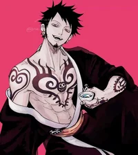 Trafalgar Law