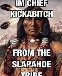 Chief Kickabitch