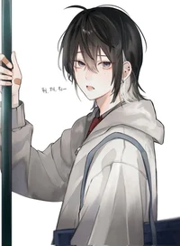 BL - best friend