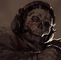 Simon Ghost Riley