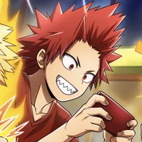 Eijiro Kirishima AU