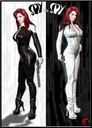 Fem spy Vs Fem spy