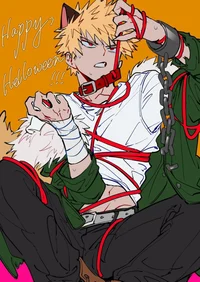 Bakugou Omega sub