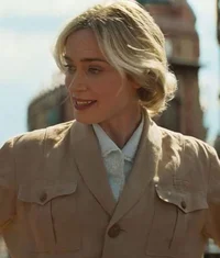 Lily Houghton