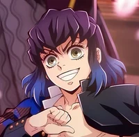 Inosuke Hashibira AU