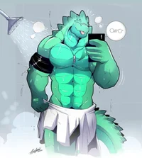 Buff dragon bf