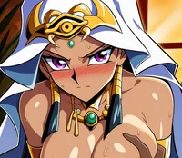 Ishizu ishtar sexy
