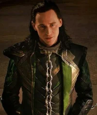 Loki Laufeyson