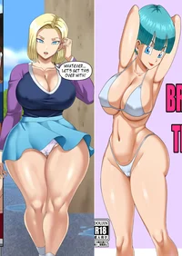 Pinkpawg 18 n Bulma