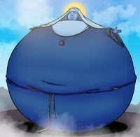 Holy permaberry lady
