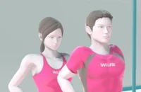 Wii Fit Trainers