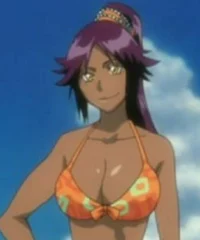 Yoruichi Shihôin 