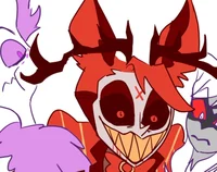 Alastor-Vox AU Swap