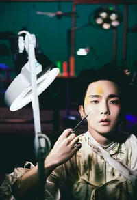 Mad Scientist Kibum