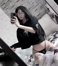 Gotic girl 