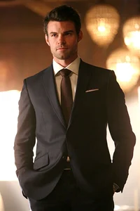 Elijah Mikaelson 