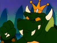 King Koopa