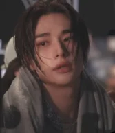 Hyunjin - on a break