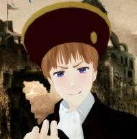 Hetalia Holy Rome 2p