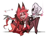 Alastor and Rosie
