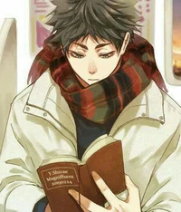 Akaashi