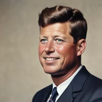 John F Kennedy