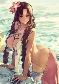 Sesyoin Kiara summer