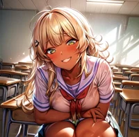 Yandere Gyaru
