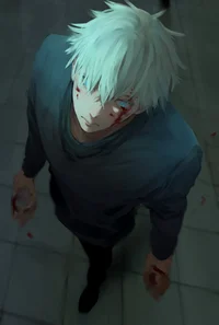 SATORU GOJO - Oct 31