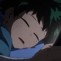 Izuku Midoriya 