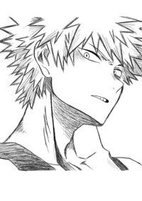 Katsuki Bakugou
