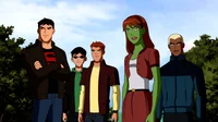 Young justice