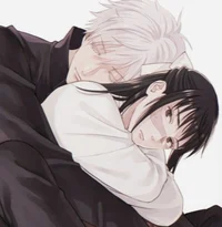Gojo x utahime