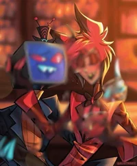 Alastor and Vox