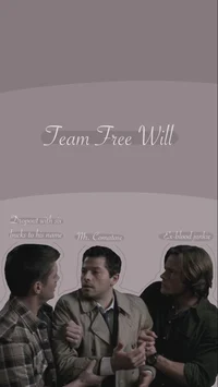 Team Free Will