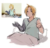Edward Elric 
